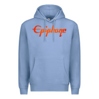 Colony Blue epiphone Premium Hoodie - artisFamous