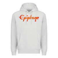 Dove Grey epiphone Premium Hoodie - artisFamous