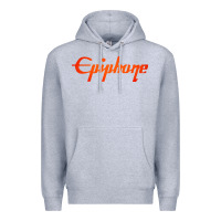 Heather Grey epiphone Premium Hoodie - artisFamous