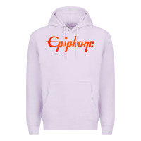 Lilac epiphone Premium Hoodie - artisFamous