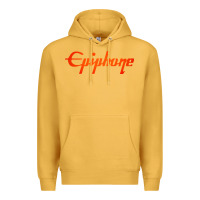 Mustard epiphone Premium Hoodie - artisFamous