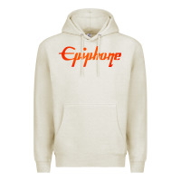 Oatmeal Heather epiphone Premium Hoodie - artisFamous