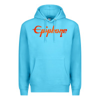 Ocean Blue epiphone Premium Hoodie - artisFamous