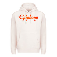 Pale Pink epiphone Premium Hoodie - artisFamous