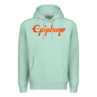 Seafoam epiphone Premium Hoodie - artisFamous