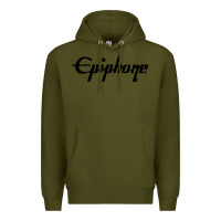 Army Green epiphone Premium Hoodie - artisFamous