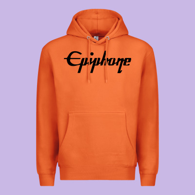 Epiphone Premium Hoodie Designed By Artisfamous