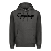 Charcoal Heather epiphone Premium Hoodie - artisFamous