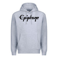 Heather Grey epiphone Premium Hoodie - artisFamous