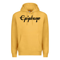 Mustard epiphone Premium Hoodie - artisFamous