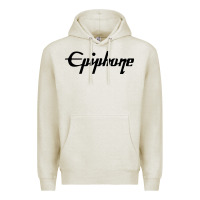 Oatmeal Heather epiphone Premium Hoodie - artisFamous