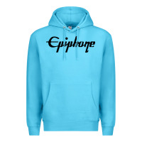 Ocean Blue epiphone Premium Hoodie - artisFamous