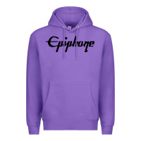 Purple epiphone Premium Hoodie - artisFamous