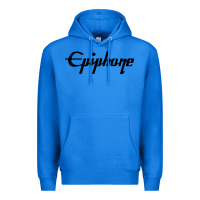 True Royal epiphone Premium Hoodie - artisFamous