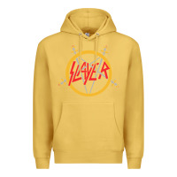 Antique Gold heavy metal Premium Hoodie - artisFamous
