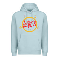 Blue Mist heavy metal Premium Hoodie - artisFamous