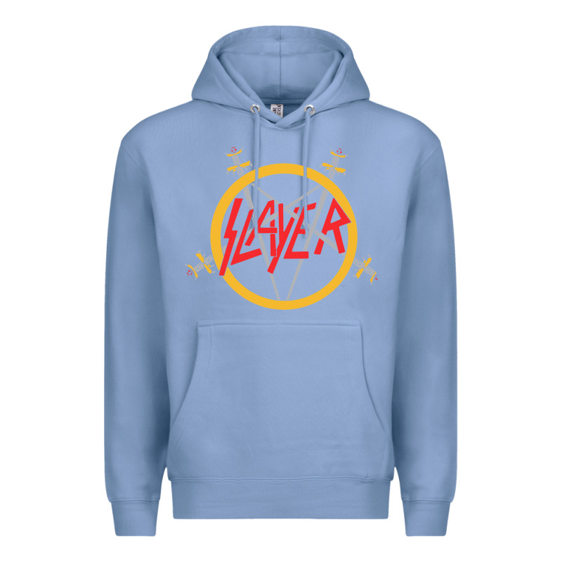Heavy Metal Premium Hoodie by artisFamous | Teevron