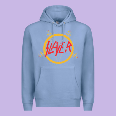 Heavy Metal Premium Hoodie Designed By Artisfamous