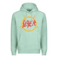 Seafoam heavy metal Premium Hoodie - artisFamous