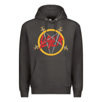 Smoke heavy metal Premium Hoodie - artisFamous