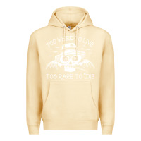 Pina Colada too weird to live too rare to die Premium Hoodie - artisFamous