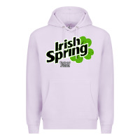 Lilac irish spring Premium Hoodie - artisFamous