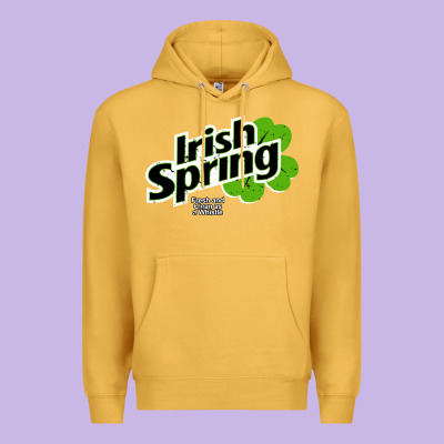 Irish Spring Premium Hoodie Designed By Artisfamous