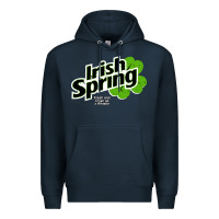 Navy irish spring Premium Hoodie - artisFamous