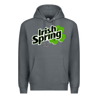 Rock irish spring Premium Hoodie - artisFamous