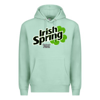 Seafoam irish spring Premium Hoodie - artisFamous