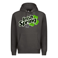 Smoke irish spring Premium Hoodie - artisFamous