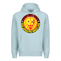 Blue Mist japan pro wrestling Premium Hoodie - artisFamous