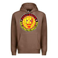 Chestnut japan pro wrestling Premium Hoodie - artisFamous
