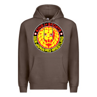 Coffee japan pro wrestling Premium Hoodie - artisFamous