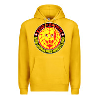 Lemon japan pro wrestling Premium Hoodie - artisFamous