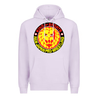 Lilac japan pro wrestling Premium Hoodie - artisFamous