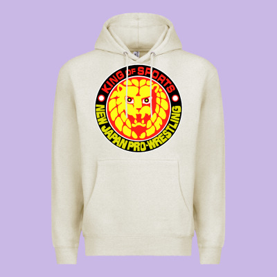Japan Pro Wrestling Premium Hoodie Designed By Artisfamous