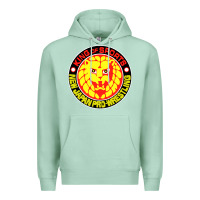 Seafoam japan pro wrestling Premium Hoodie - artisFamous