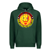 Sports Green japan pro wrestling Premium Hoodie - artisFamous
