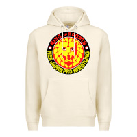 Tofu japan pro wrestling Premium Hoodie - artisFamous