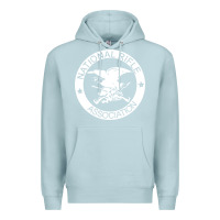 Blue Mist national rifle association Premium Hoodie - artisFamous