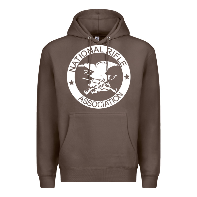 National Rifle Association Premium Hoodie by artisFamous | Teevron