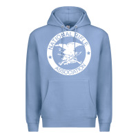 Colony Blue national rifle association Premium Hoodie - artisFamous