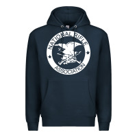 Navy national rifle association Premium Hoodie - artisFamous