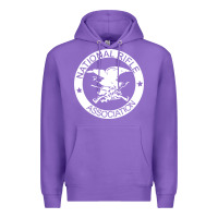 Purple national rifle association Premium Hoodie - artisFamous