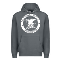 Rock national rifle association Premium Hoodie - artisFamous