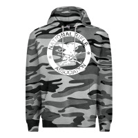 Slate Camo national rifle association Premium Hoodie - artisFamous