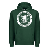 Sports Green national rifle association Premium Hoodie - artisFamous