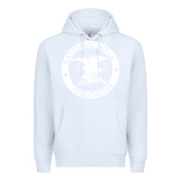 White national rifle association Premium Hoodie - artisFamous