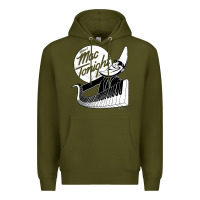 Army Green mac tonight Premium Hoodie - artisFamous